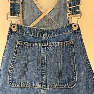 GAP unisex size M denim overalls c1990-2000
